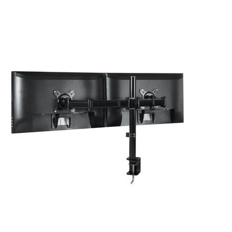ARCTIC Z2 Basic – Dual Monitor Arm in black colour