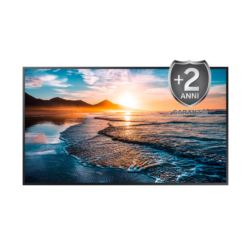 Roz. žiar. Samsung LFD 2 roky QM43 P-LM-2NXX46O