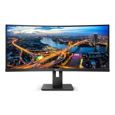 Philips/345B1C/00/34''/VA/3440x1440/100Hz/5ms/Black/3R