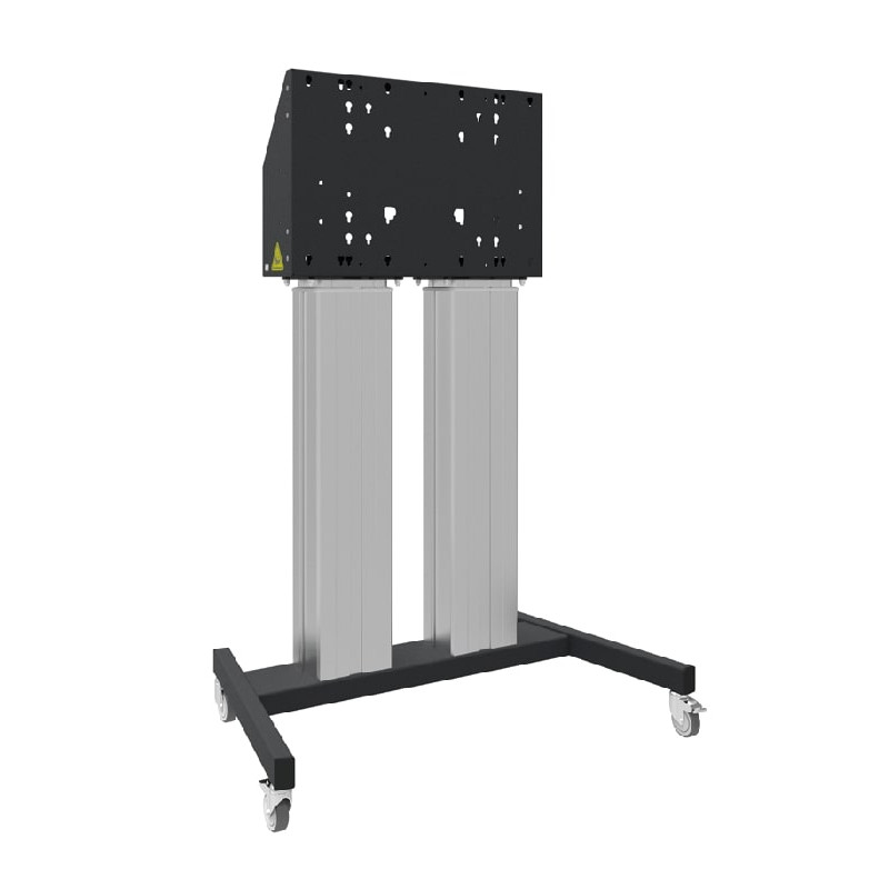 SMMS 062.7105 dvojitý elektrický lift 98'', 160 kg, 1295-1895 mm, čierny