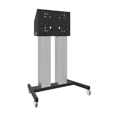 SMMS 062.7105 dvojitý elektrický lift 98'', 160 kg, 1295-1895 mm, čierny