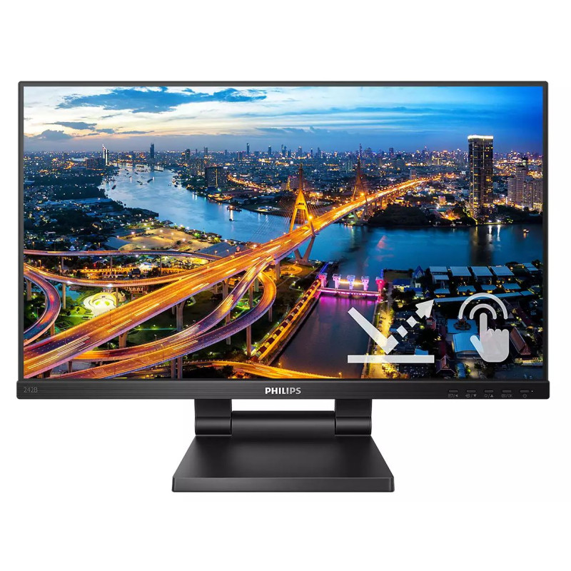 24'' LED Philips 242B1TC