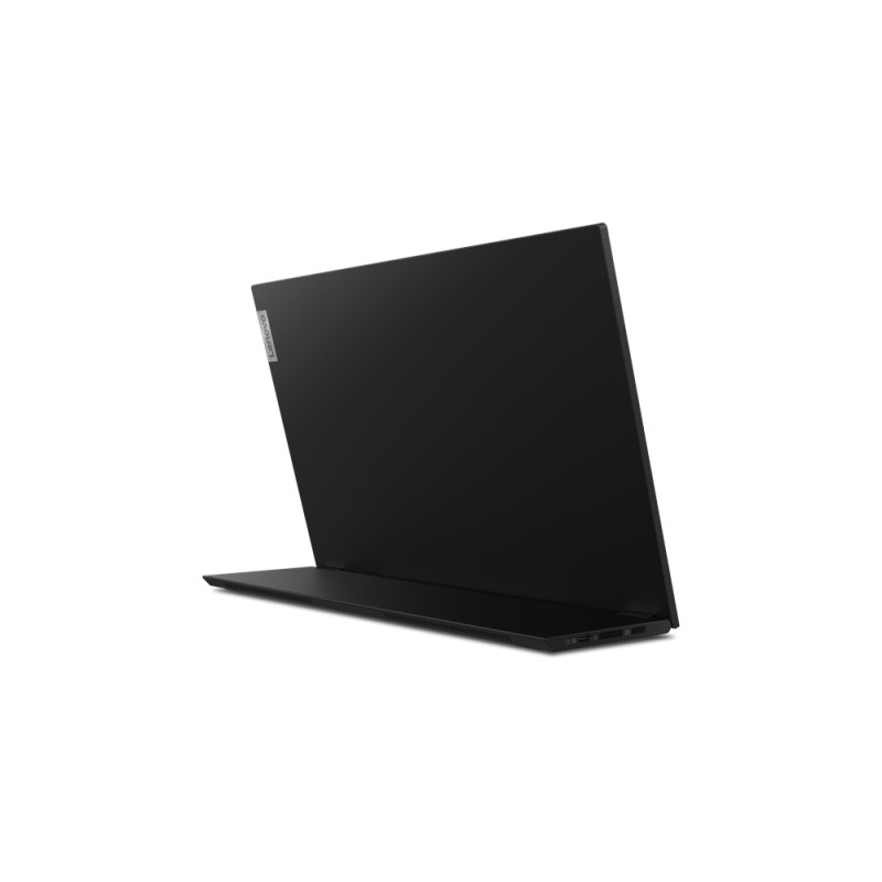 Lenovo ThinkVision/M15/15,6''/IPS/FHD/60Hz/6ms/Black/3R