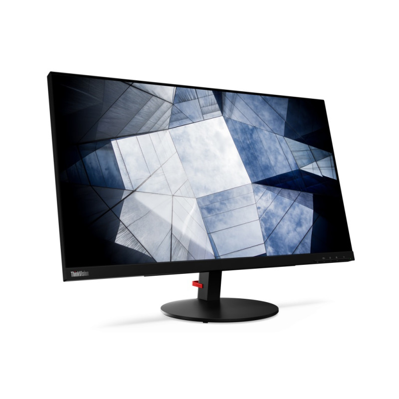 Lenovo ThinkVision/S27q-10/27''/IPS/QHD/60Hz/6ms/Black/3R