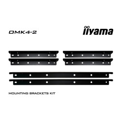 iiyama - Bracket kit for openframe touch