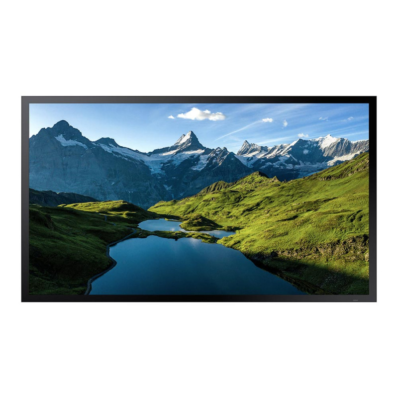75'' LED Samsung OH75A - UHD, 3500cd, FO, 24/7