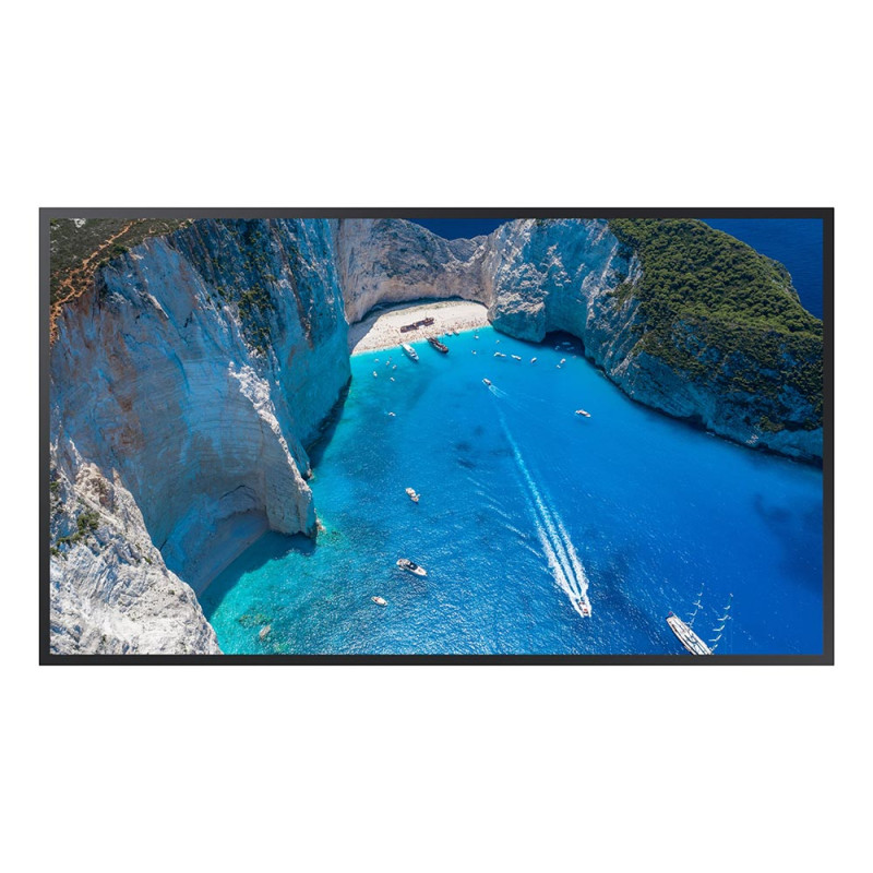 75'' LED Samsung OM75A - UHD, 4000cd, SO, 24/7