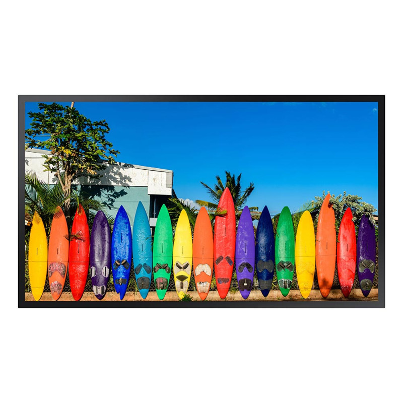 55'' LED Samsung OM55B - UHD, 3000cd, MI, SO, 24/7
