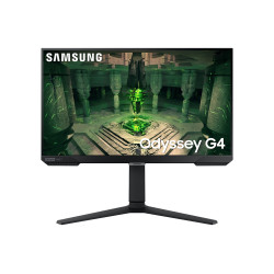 Samsung Odyssey/G40B/25''/IPS/FHD/240Hz/1ms/Black/2R