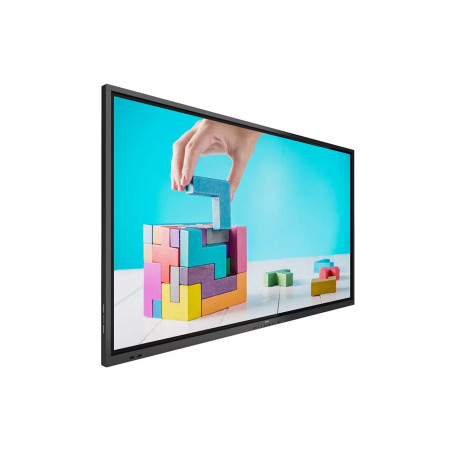 75'' E-LED Philips 75BDL3052E-UHD, 350cd, IR, 20TP, 18/