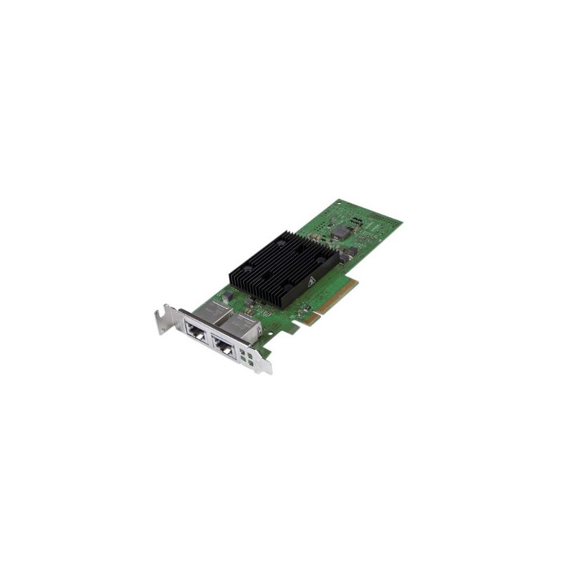 Dell Broadcom 57416 Dual Port 10 Gb Base-T PCIe LP