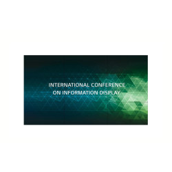 55'' LG LED 55VH7J-H-FHD, 700cd, VW, 24/7