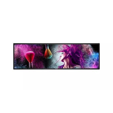 37'' D- LED Philips 37BDL3050S-1920x540,700cd, AN24/7
