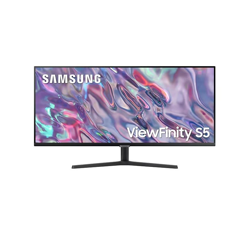 Samsung ViewFinity/S50GC/34''/VA/3440x1440/100Hz/5ms/Black/2R