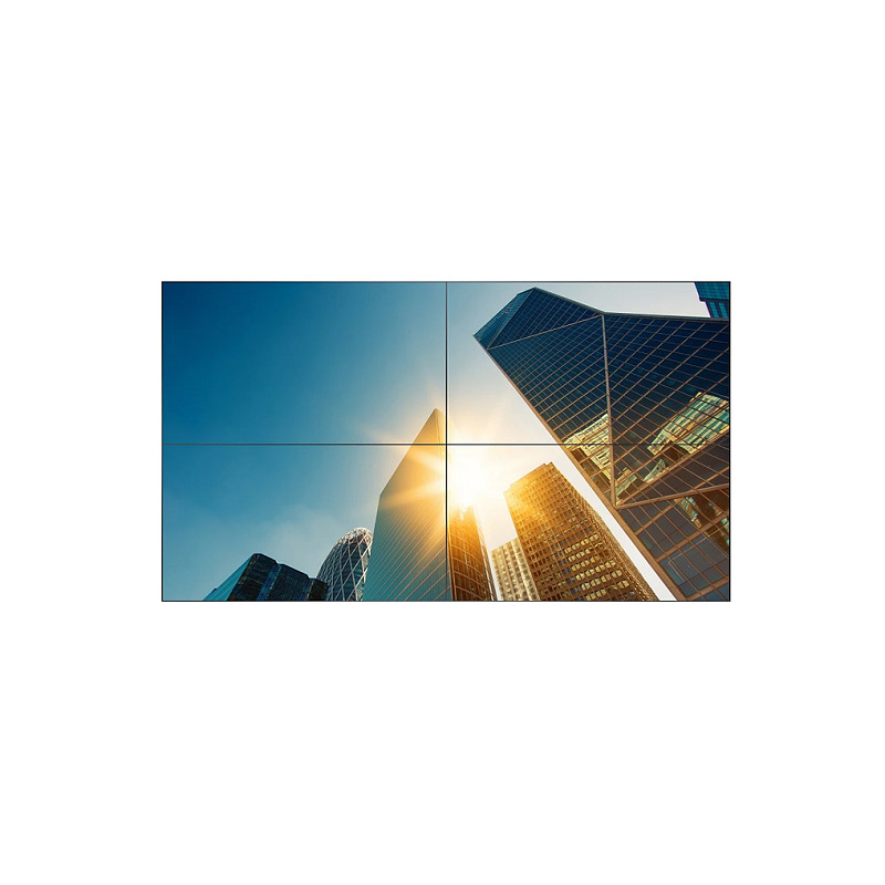 55'' LED Philips 55BDL4107X-FHD,700cd,24/7,1.7mm