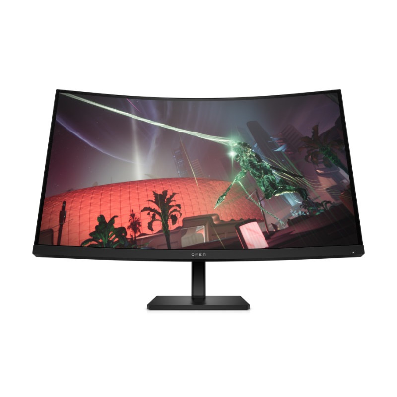 HP OMEN/32c/31,5''/VA/QHD/165Hz/1ms/Black/2R