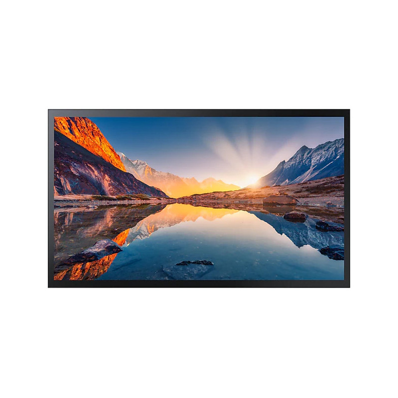 55'' LED Samsung QM55R-T - UHD, 500cd, 24/7, CAP
