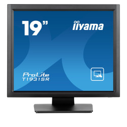 19'' iiyama T1931SR-B1S: SXGA, IPS, 250cd, RES