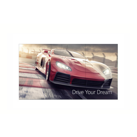 55'' LG LED 55VM5J-H - UHD, 500cd, VW0.9,24/7