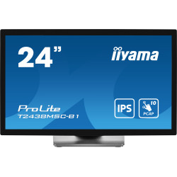24'' LCD iiyama T2438MSC-B1