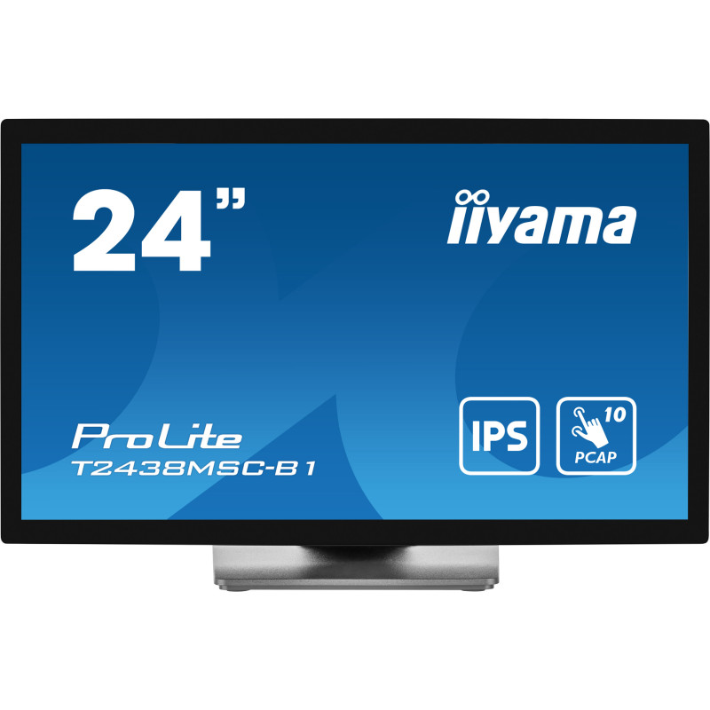 24'' LCD iiyama T2438MSC-B1
