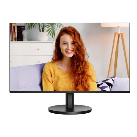 AOC/24B3HA2/23,8''/IPS/FHD/120Hz/1ms/Čierna/3R