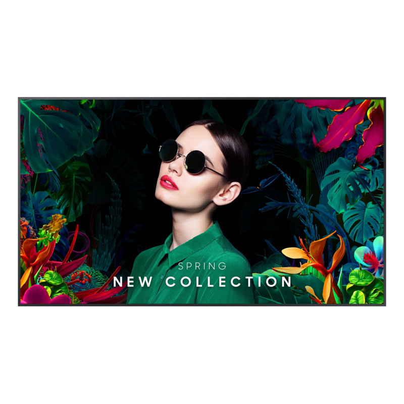 98'' LED Samsung QM98C - UHD, 500cd, MI, 24/7