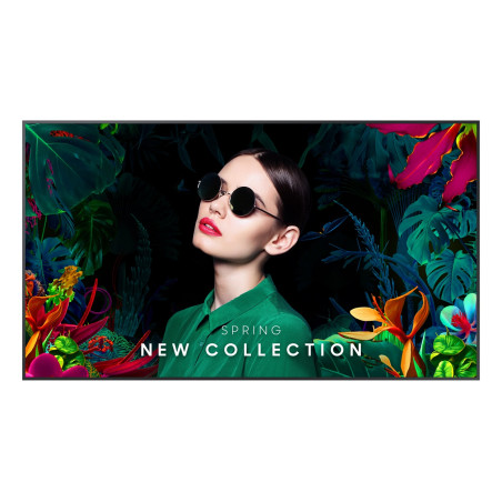 98'' LED Samsung QM98C - UHD, 500cd, MI, 24/7