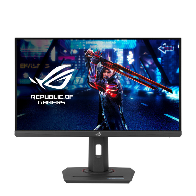 ASUS ROG/Strix XG259QNS/24,5''/IPS/FHD/380Hz/1ms/Black/3R