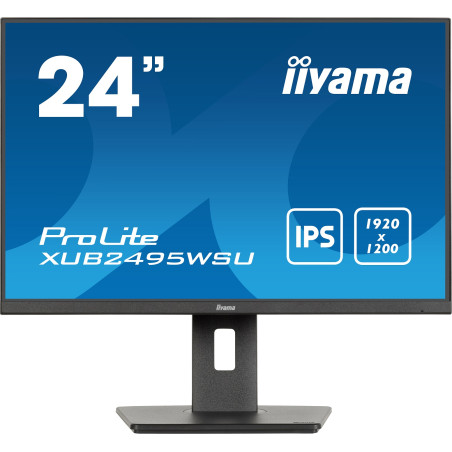 iiyama ProLite/XUB2495WSU-B7/24,1''/IPS/FHD/75Hz/4ms/Black/3R