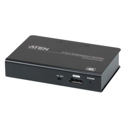 ATEN 2 port DisplayPort rozboč. 4K@60Hz,SST/MST