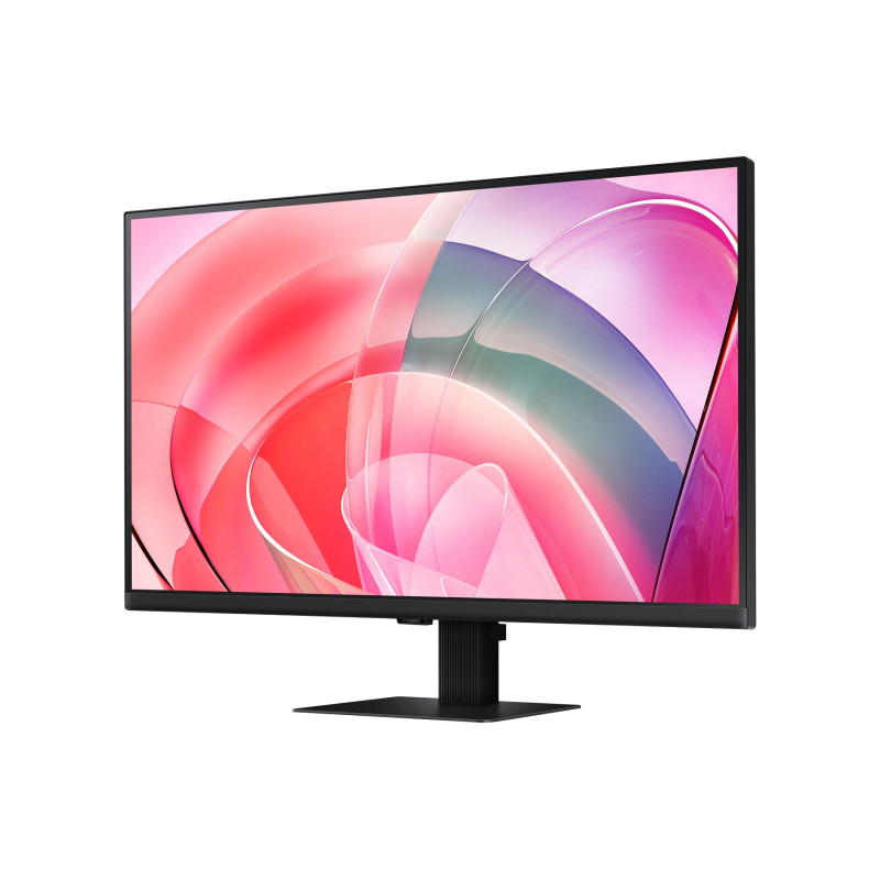 Samsung ViewFinity S7/S70D/27''/IPS/4K UHD/60Hz/5ms/Black/2R