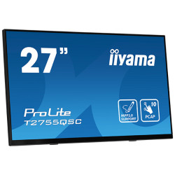 27'' iiyama T2755QSC-B1: IPS, QHD, HDMI, DP