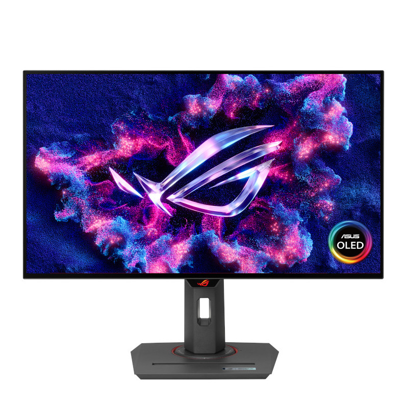 ASUS ROG/Strix XG27AQDMG/26,5''/OLED/QHD/240Hz/0,03ms/Black/3R