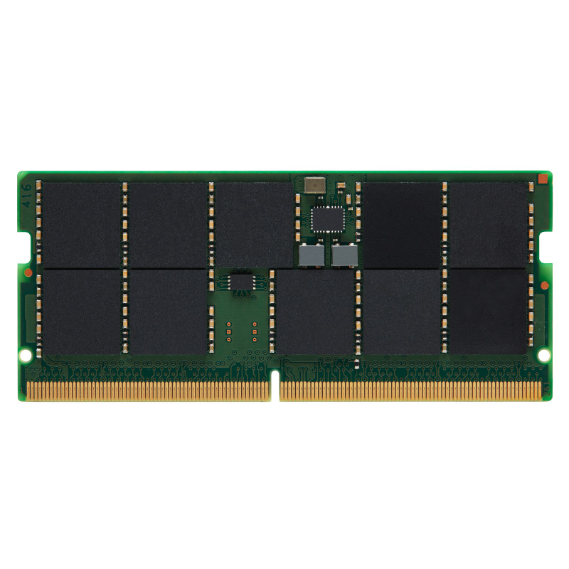 SO-DIMM 32GB 5200MT/s DDR5 ECC CL42 2Rx8 Hynix A