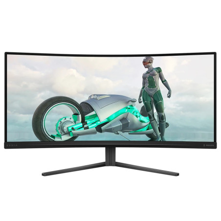 Philips Evnia/34M2C3500L/00/34''/VA/3440x1440/180Hz/1ms/Gray/3R