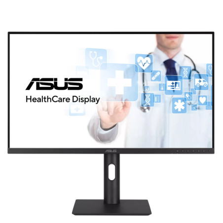 ASUS/HA2741A/27''/IPS/QHD/60Hz/5ms/Čierna/3R