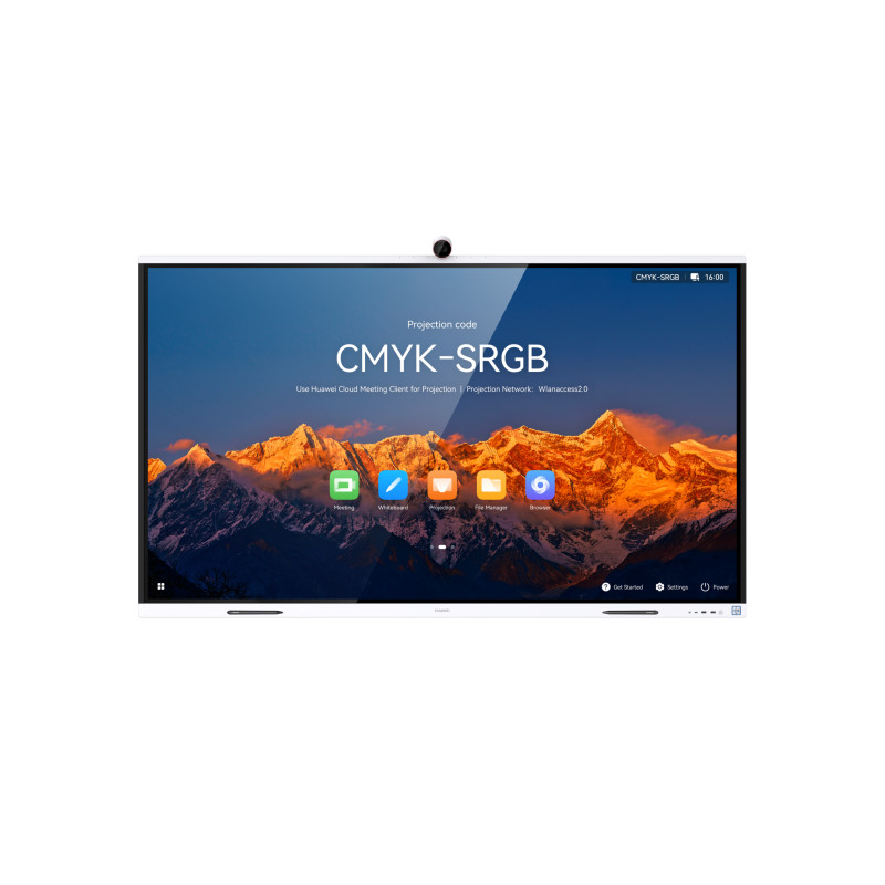 Huawei IdeaHub S2, 65'' - prémiový All in one