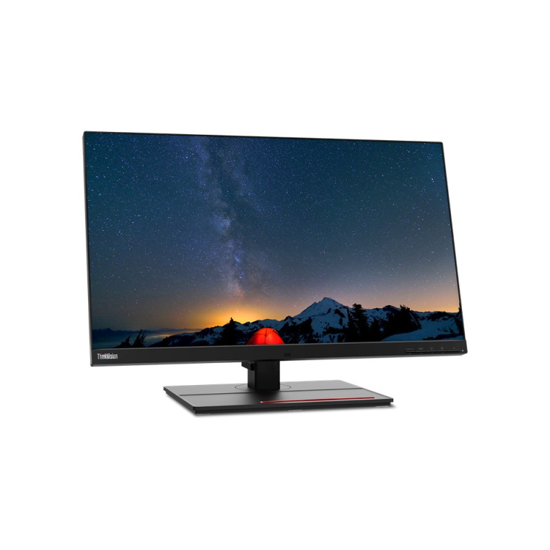 Lenovo P27u 4K 27'' IPS/16:9/3840x2160/1000:1/4-14ms