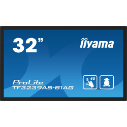 32'' iiyama TF3239AS-B1AG: FHD, IPS, Android