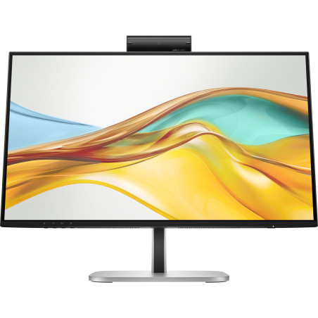 HP/524pm/23,8''/IPS/FHD/100Hz/5ms/Blck-Slvr/3R