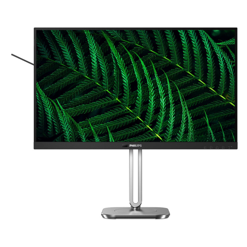 Philips/27B2G5601/27''/IPS/QHD/100Hz/4ms/Gray/3R