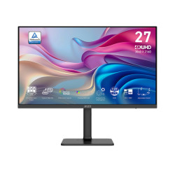 MSI Modern/MD272UPHG/27''/IPS/4K UHD/60Hz/4ms/Black/3R