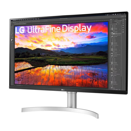 LG/32UN650K-W/31,5''/IPS/4K UHD/60Hz/5ms/White/2R