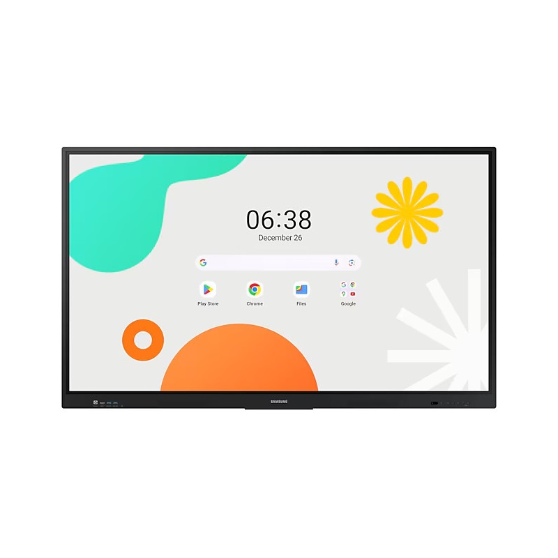 75'' LED Samsung WA75F - Flip UHD, 350cd, AN, 16/7