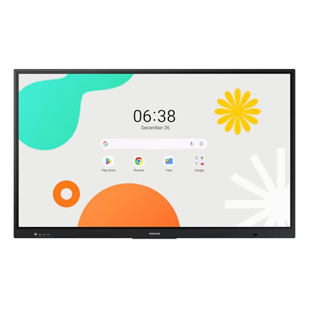 75'' LED Samsung WA75F - Flip UHD, 350cd, AN, 16/7