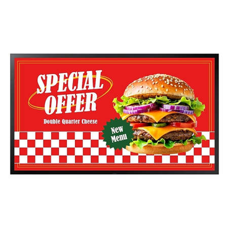 46'' LED Samsung OH46DX - FHD, 3500cd, FO, 24/7