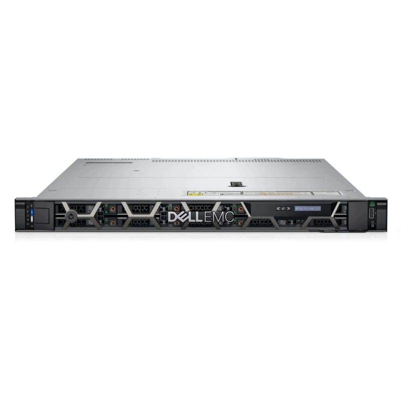 Dell Server PowerEdge R660 XS Xeon 4410Y/32GB/1x480 SSD/8x2,5''/H755/2x700W/3NBD Basic