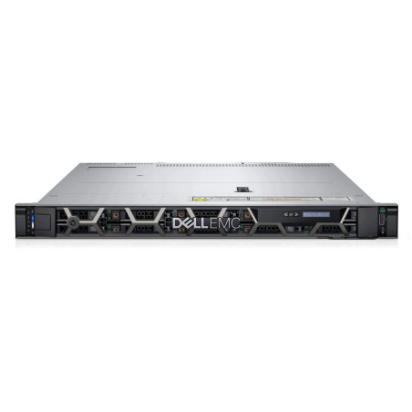 Dell Server PowerEdge R660 XS Xeon 4410Y/32GB/1x480 SSD/8x2,5''/H755/2x700W/3NBD Basic