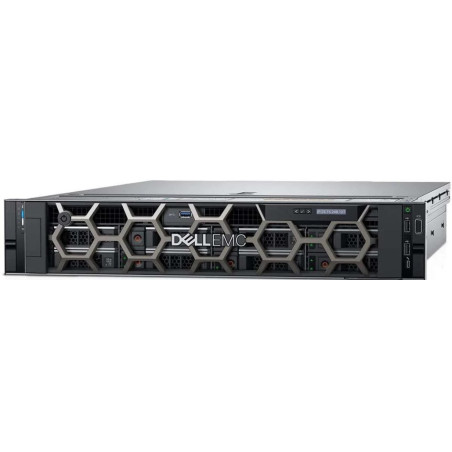 Dell Server PowerEdge R760 XS Xeon 4410Y/32GB/1x480 SSD/8x3,5''/H755/3NBD Basic